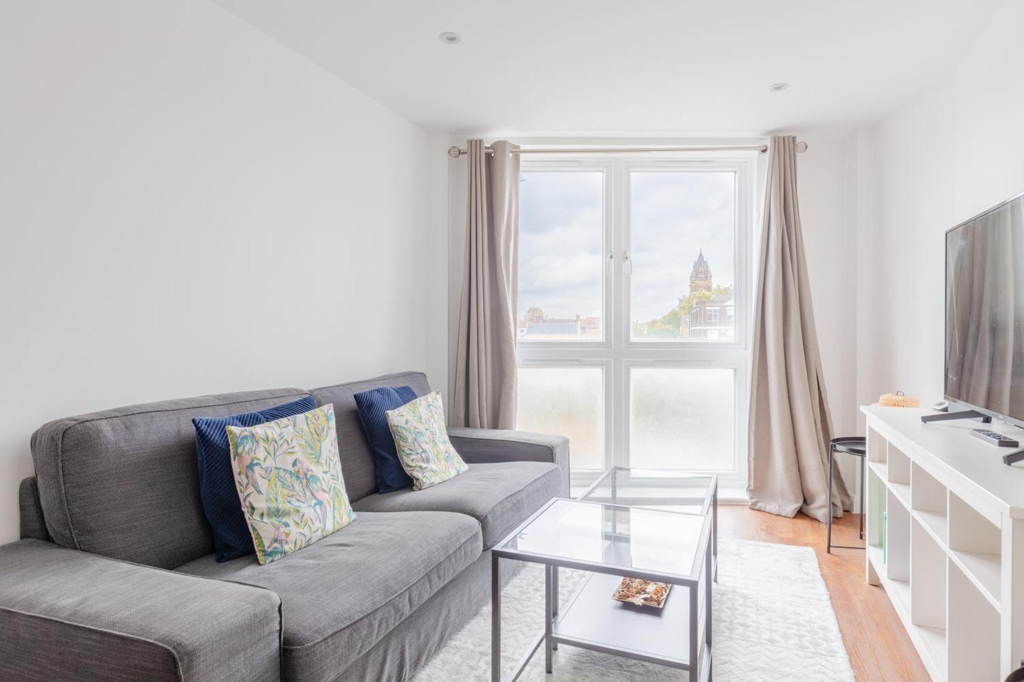 Modern & Ideally Located 2Bd Flat Heart Of Dalston Londres Extérieur photo